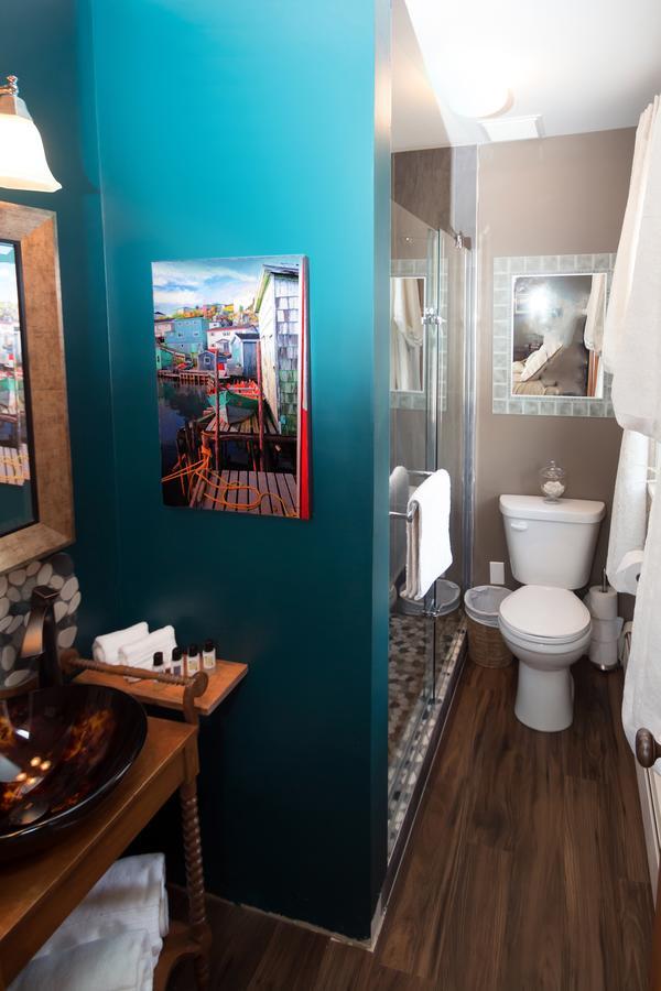 Toba'S Bed & Breakfast Lunenburg Eksteriør billede